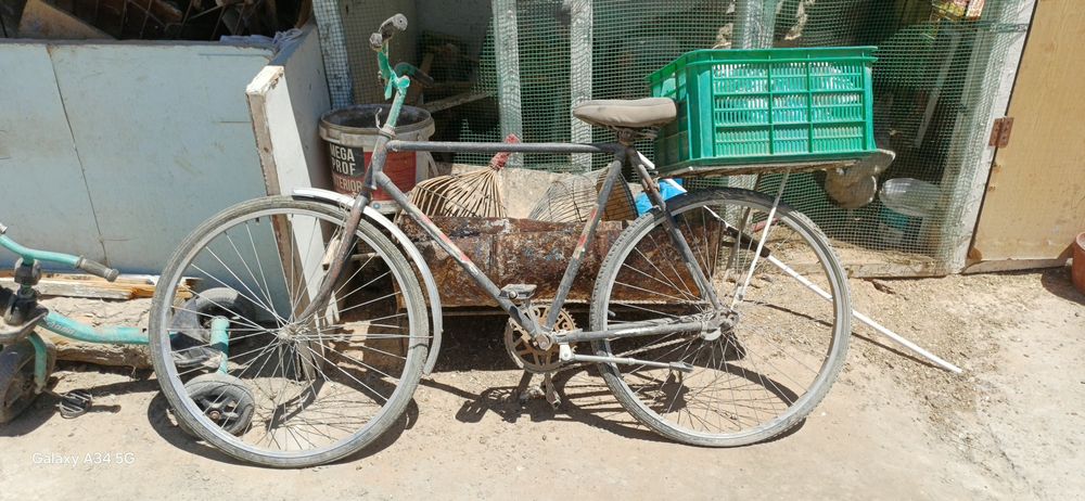 Velosiped sotiladi