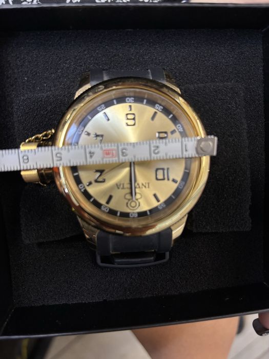 Invicta Russian Diver
