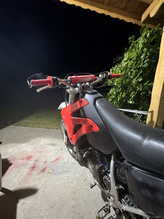 Honda CRM 250cc Бартер