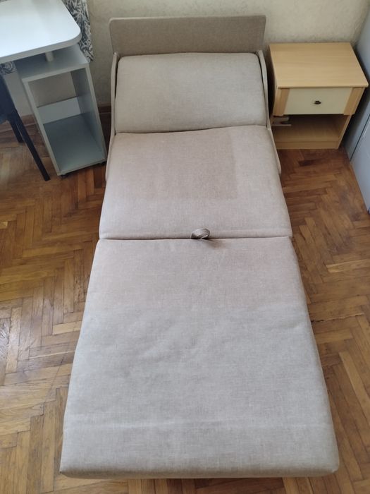 Разтегателен фотьойл