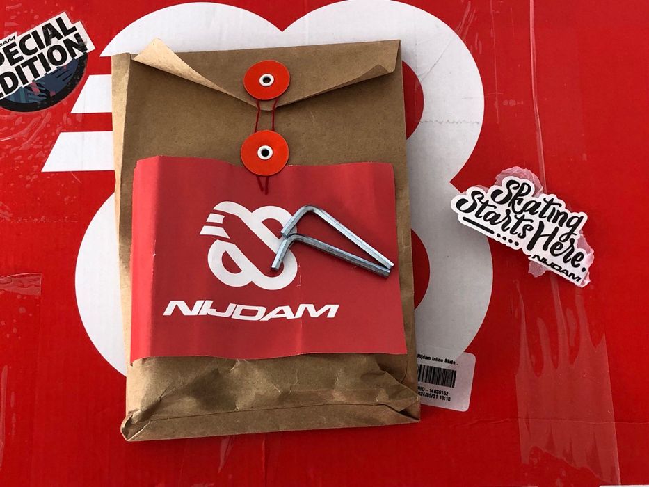 Детски Ролери / Размер: 36-39