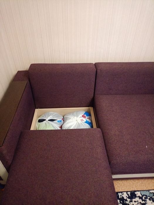 Продам диван большой