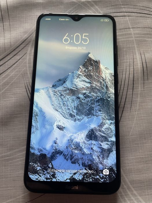 Телвфон  (Redmi 8A)
