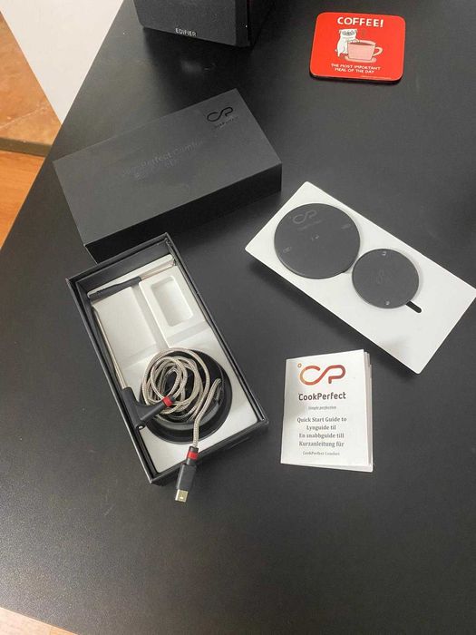 Termometru de carne bluetooth Witt CookPerfect