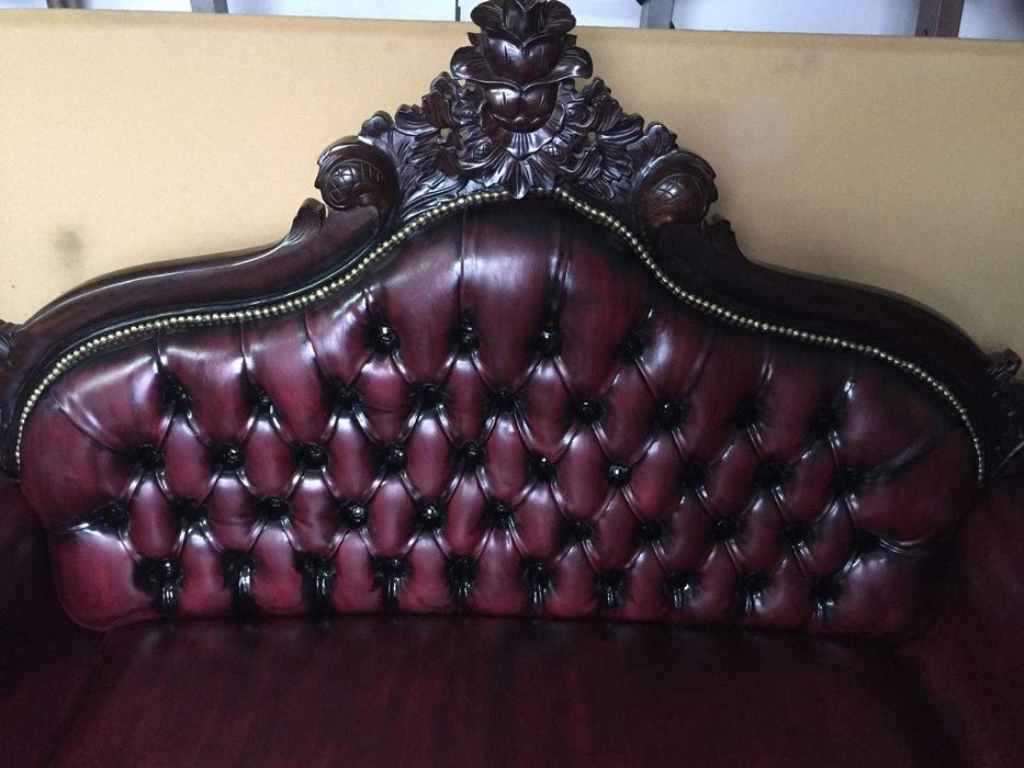 Canapea Baroc,recent restaurata!