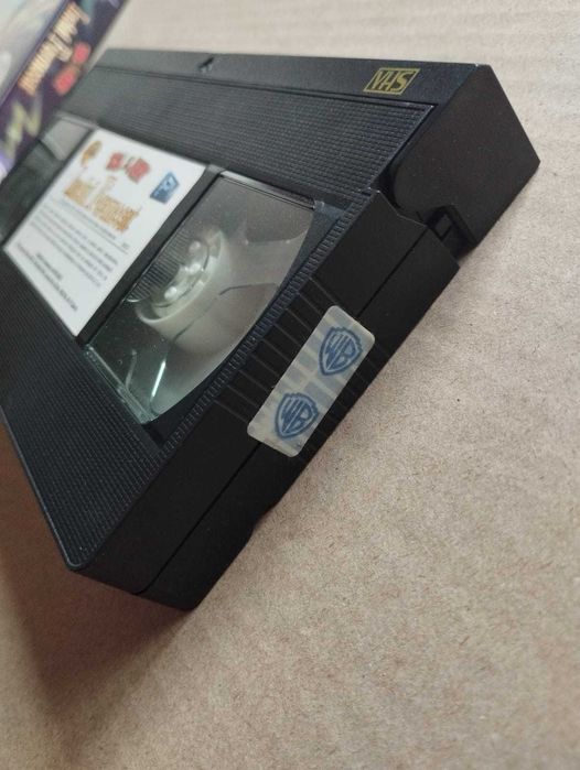 Casetă VHS Tom și Jerry - Inelul fermecat (Pro Video) - Dublat Română - ORDA + WB