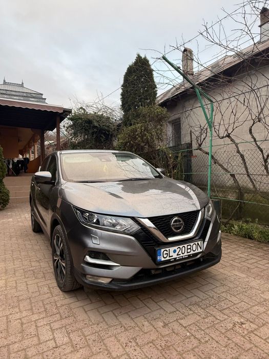 Nissan qashqai in stare foarte buna. Motor1.7. An fabricatie2019.