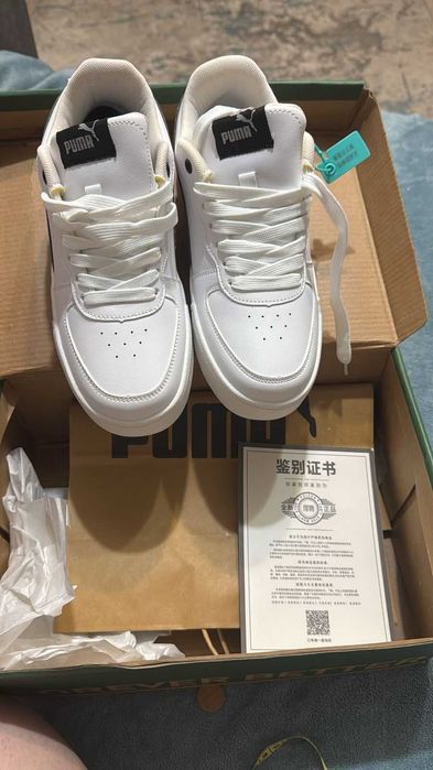 Продам новые кроссовки PUMA
