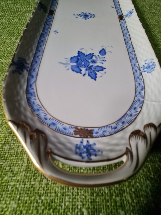 Bibelouri vechi marca  Herend, colectia Aponyi, anii50 80, comunism, c