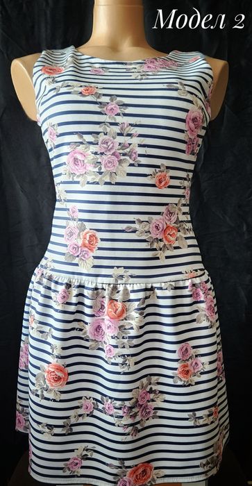 Дамски рокли, като нови