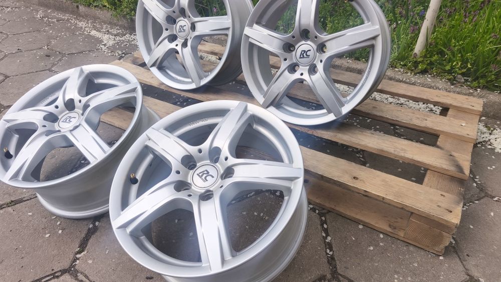 5х112 16 цола RC desingn