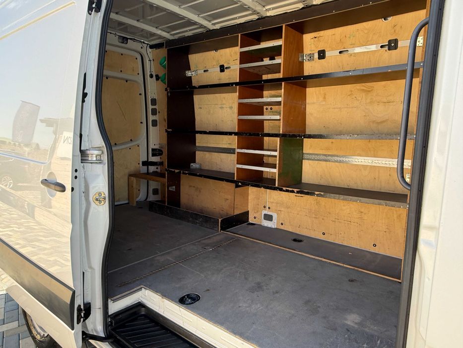 *RATE*Volkswager Crafter Lung inalt L2H2 2.0 TDI 163Cp 07/2016 Euro5 Clima camera marsalier 6+1 trepte TVA Deductibil import Germania impecabila!