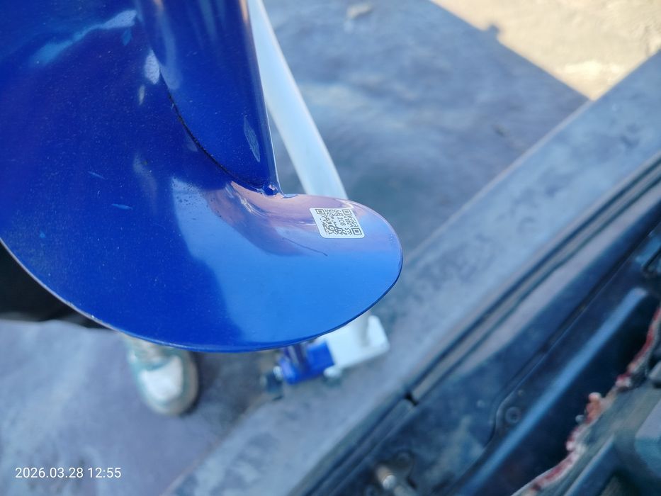 Ледобур 130 Helios