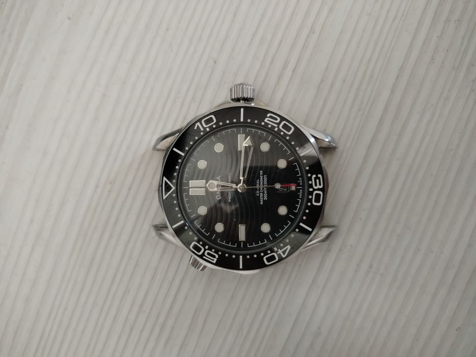 Часы Omega Seamaster Diver 300M