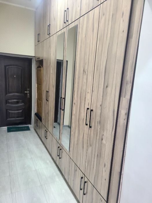 Ижарага новостройка 2 хона 6 этаж отопление бор .300 у.е Адрес Фрунзе.