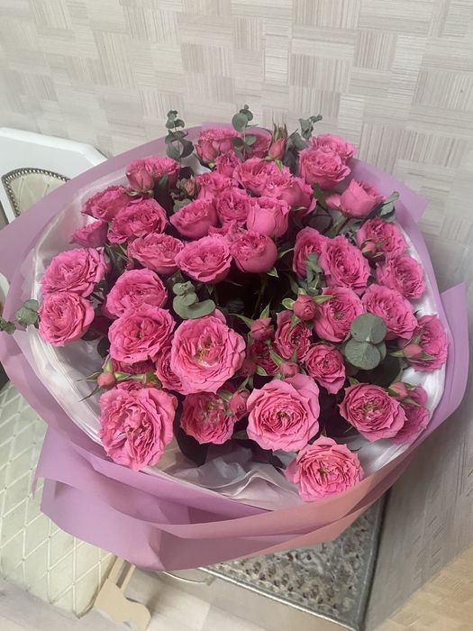 Продам цветы  свежие