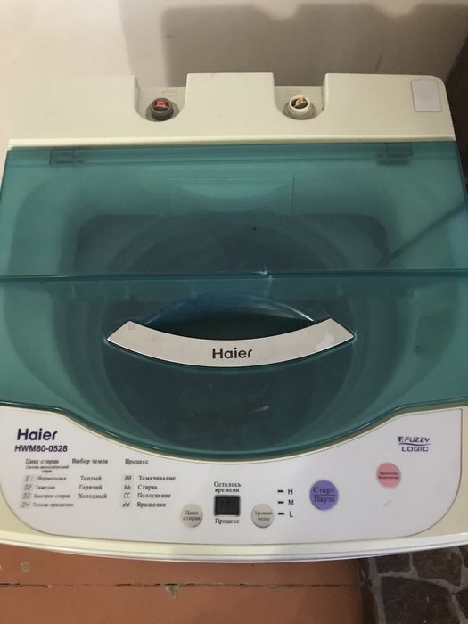 Стиральная машина Haer бу запчасть