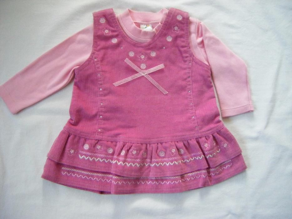 Джинсови сукманчета