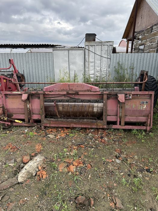 Продам подборщик на есиль вектор