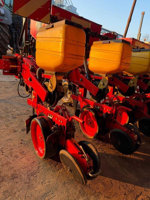 Semanatoare prasitoare MaterMacc MS 8200 6 randuri