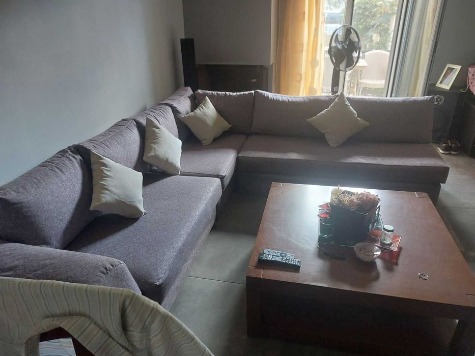 Изработка по поръчка калъфи за дивани, градински възглавници и др.