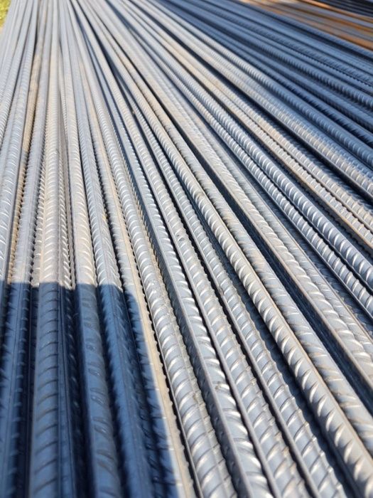 Depozit metalurgice, fier beton pc de Ø8 pana la Ø25 la 12 ml pret mic