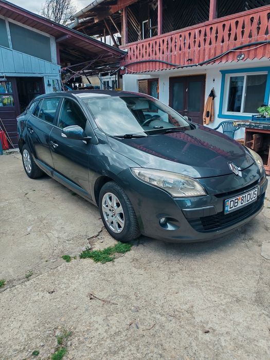 Renault Megane 3