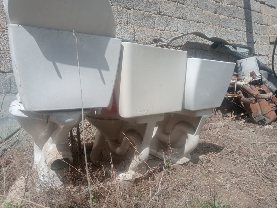 Сатылады! Унитаздар