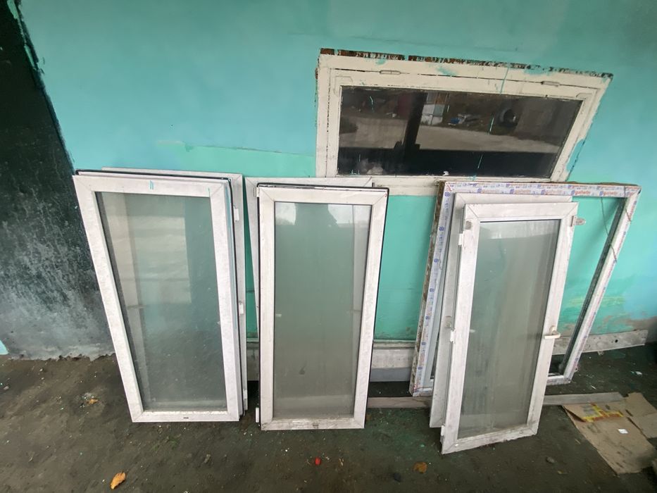 Продам пластиковые окна