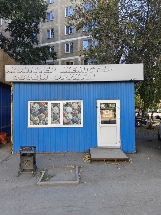 Продам  утепленый павильон