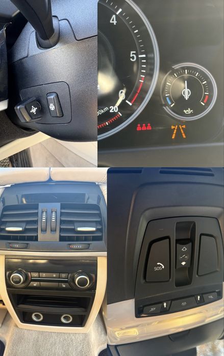 BMW X5 F15 M50D Individual