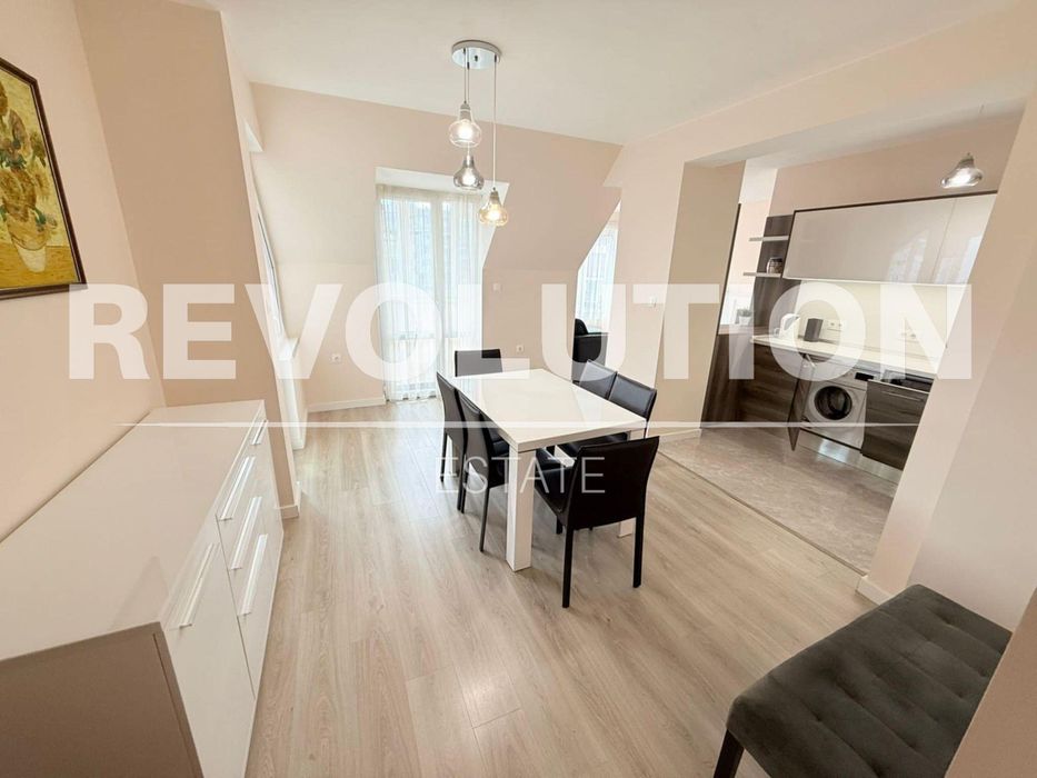 Дава се под наем Четиристаен апартамент в Варна, Левски - 98 кв.м за 698.19 € - Снимка #1