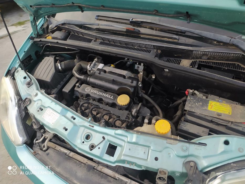 Opel Meriva 1.6 бензин