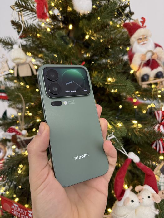 Xiaomi 17 pro Fullbox, Nou, Snapdragon 8 Elite 2