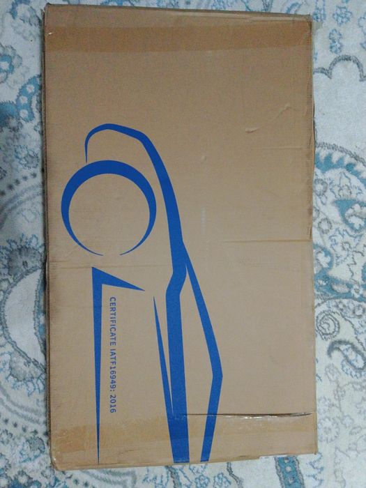 Honda CR-V кондиционер радиатор