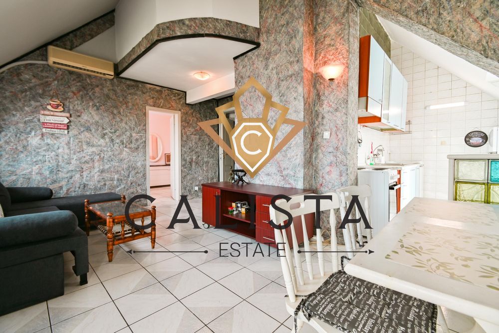 Дава се под наем Мезонет в София, Център - 110 кв.м за 780 € - Снимка #2