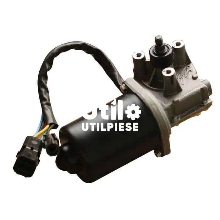 Motoras Stergator Caterpillar 1862589 CAT 420 430 444 + piese CAT