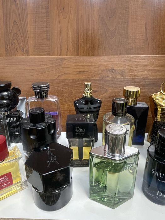 Парфюм на распив