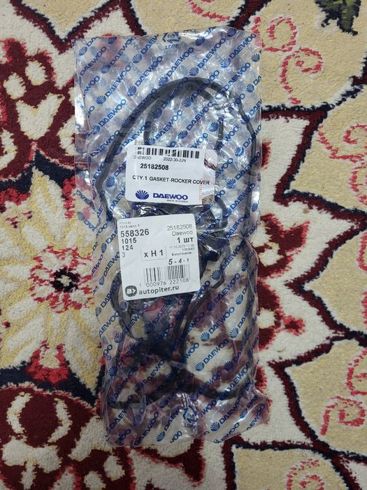 Комплект для замены цепи Daewoo Gentra