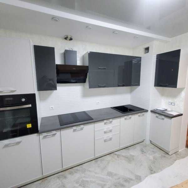 Кухня угловая на заказ по вашему дизайну