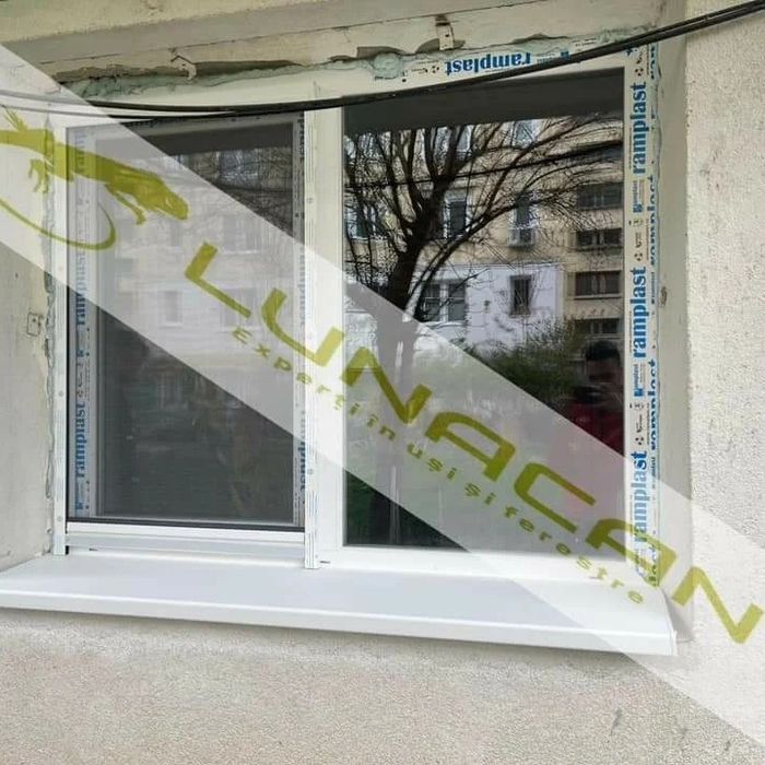 Termopane și Uși PVC Bacau