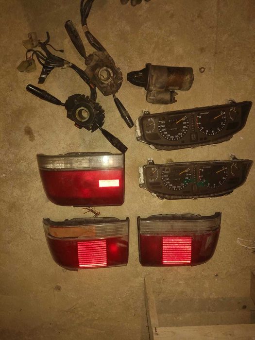 Субару легаси зубило