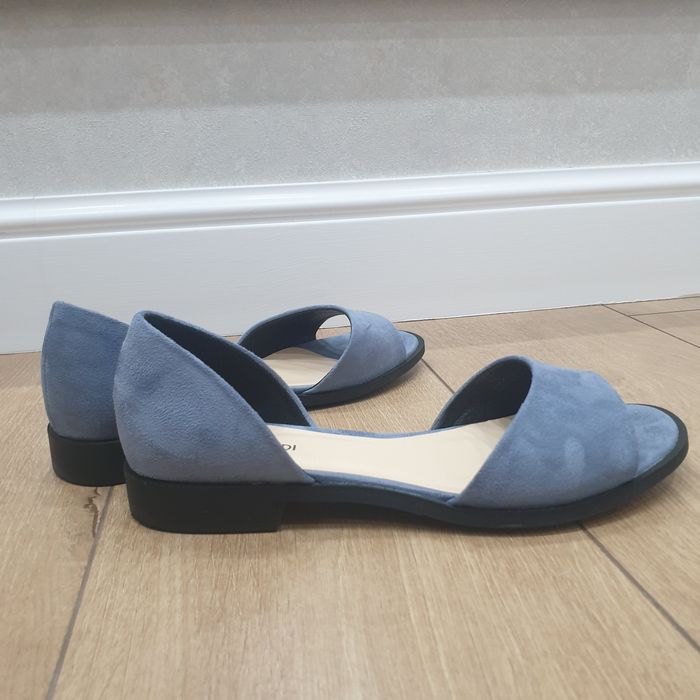 Стильные балетки размер 38