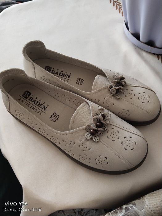 Туфли женские. Новые.