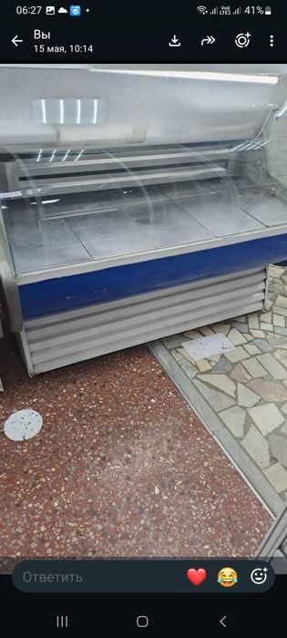 Продаю торговое оборудование
