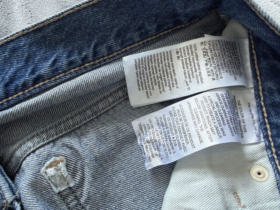 Blugi Calvin Klein Jeans