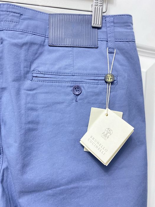 Pantaloni Brunello Cucinelli