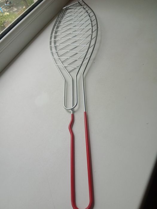 Решетка для гриля.