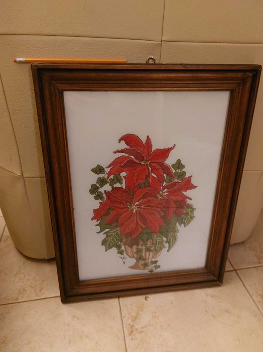 Гоблен Големи Цветя