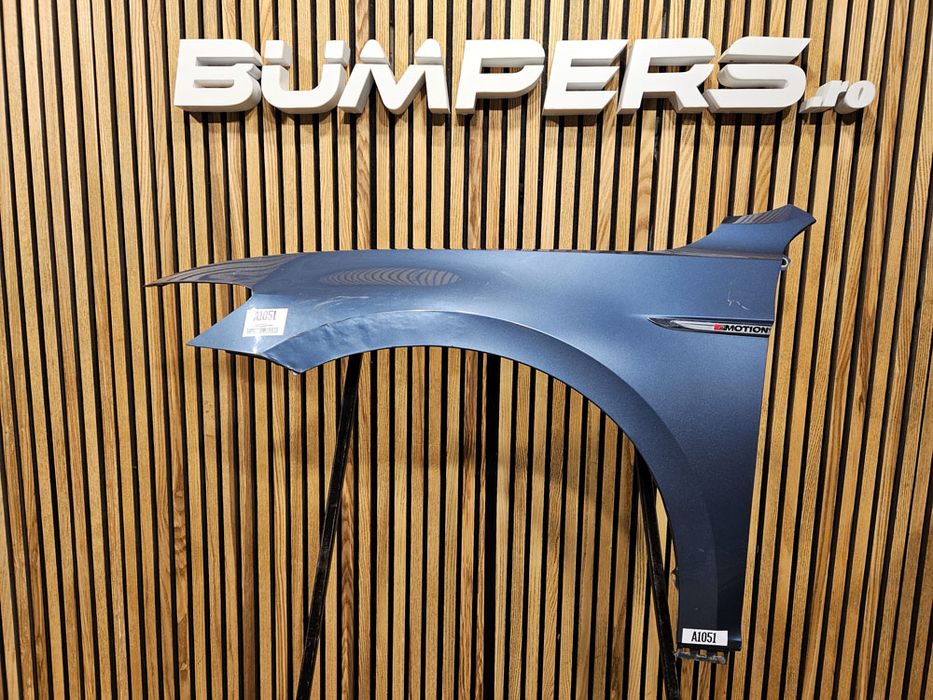 VW PASSAT 2016/2023 B8 3G aripă aripi stanga reparat defect mic A1051